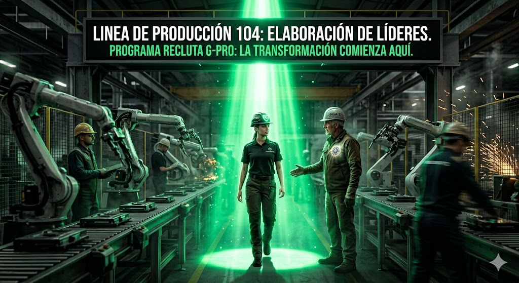 Logo ReclutaG-Pro