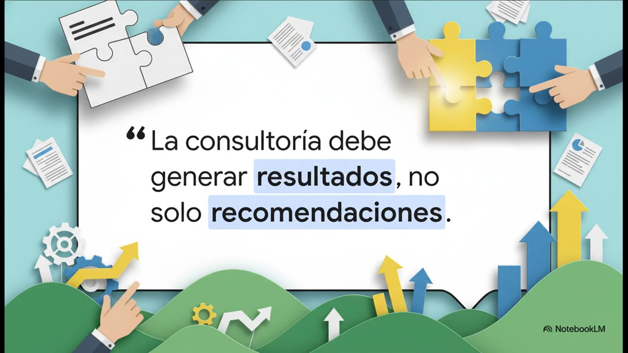 De la Estrategia a la Realidad