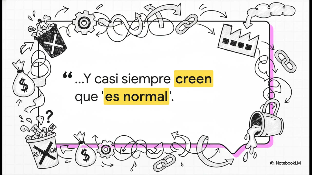 Transformando el Caos Metalmecánico